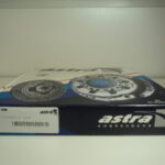 Plato de embreagem 215mm Gol Ap 1.8