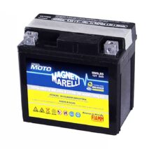 Bateria Para Moto 12v 4 Ah Semi Selada