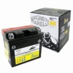Bateria Para Moto 12v 6 Ah Semi Selada dafra Honda Yamaha