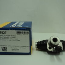 Cilindro de Roda 15.87mm Para Vw Gol G5 09/.. 1.0/1.6 e Voyage G5 09/.. 1.0/1.6