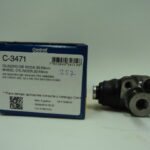 Cilindro de Roda 20.63mm Vw Saveiro G2, G3 e G4 Tra 98/09 e Parati  G2, G3 e G4 01/12