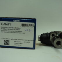 Cilindro de Roda 20.63mm Vw Saveiro G2, G3 e G4 Tra 98/09 e Parati G2, G3 e G4 01/12