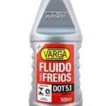Fluido Freio dot 5 500ml - Var