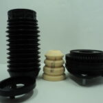 Kit Amortecedor Suspensao Dianteira Ford ecosport 03.. Fiesta 02..completo