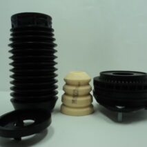 Kit Amortecedor Suspensao Dianteira Ford ecosport 03.. Fiesta 02..completo