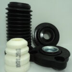 Kit Completo Amortecedor Suspensao Dianteira Fiat
