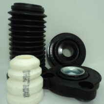 Kit Completo Amortecedor Suspensao Dianteira Fiat