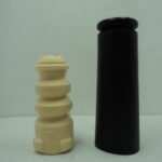 Kit do Amortecedor da Suspensao Traseira Vw Cross Fox Fox Polo Spacefox 2004/