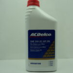 Oleo Para Motor Sae 5w30 Api Sn Sintético