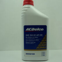 Oleo Para Motor Sae 5w30 Api Sn Sintético