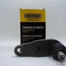 Pivô de Suspensao esquerdo Driveway Para Gol 1.0 1.6 1.8 94/97 / Parati 1.0 1.6 1.8 94/97