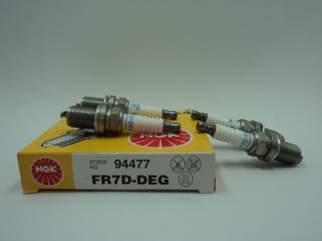 VELA DE IGNICAO VW FOX - Imagem 2