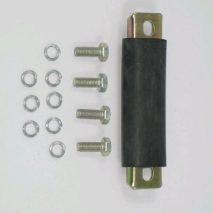 ABRACADEIRA CALCO FEIXE MOLAS KIT SUPORTE UNO