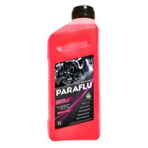 ADITIVO PARA RADIADOR PARAFLU CONCENTRADO ORGANICO LONG LIFE COR ROSA