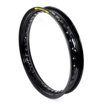 ARO RODA ALUMINIO 18 X 160 PRETO BRILHANTE FABRECK