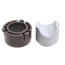 BUCHA CAIXA DIREÇÃO PALIO/STRADA 01/ KIT