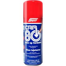 CAR 80 LIMPA E DESCARBONIZA CARBURADORES E BICOS