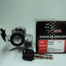 CHAVE DE IGNICAO NXR 160