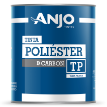 CINZA STEEL MET FIAT 96 900ML ANJODUR POLIESTER TINT