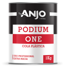 COLA PLASTICA PODIUM ONE 800 GR-ONU MASSA PLASTICA