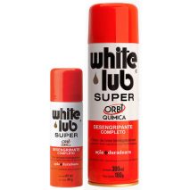 DESENGRIPANTE WHITE LUB - AEROSSOL 300ML/180G