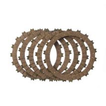 DISCO DE FRICCAO TITAN 150 / FAN 125 5PCS