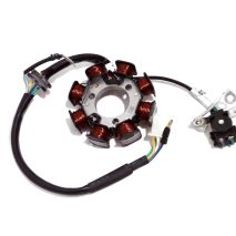ESTATOR MAGNETO TITAN/FAN 03/08