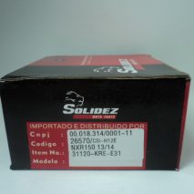 ESTATOR NXR 150 13/14 31120-KRE-E31 SOLIDEZ