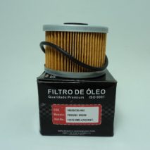 FILTRO DE OLEO CBX250 TWISTER / XR250 TORNADO C/ RET