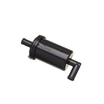 FILTRO GASOLINA FAN150 09/10 BICO TORTO
