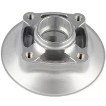 FLANGE TRAS.FIXACAO COROA TITAN150