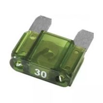 FUSIVEL MAXI 30 AMP VERDE