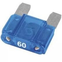 FUSIVEL MAXI 60 AMP AZUL