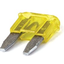 FUSIVEL MINI 20A AMARELO