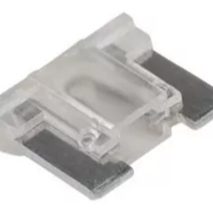 FUSIVEL MINI 25A CRISTAL