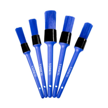 KIT 5 PINCEIS DETALHAMENTO - EXTERNO
