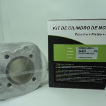 KIT CILINDRO DE MOTOR CG125 TITAN 92/01