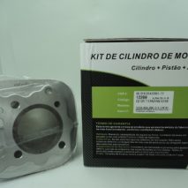 KIT CILINDRO DE MOTOR CG125 TITAN/FAN 02/08