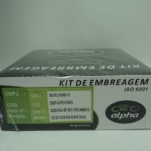 KIT DE EMBREAGEM CG 125 TITAN/FAN 83/08 6DC C/ROLAMENTO