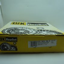 KIT EMBREAGEM 190MM/20 ESTRIAS COM ROLAMENTO