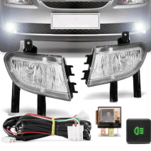 KIT FAROL AUX.CORSA MODELO ANTIGO