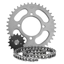 KIT TRANSMISSAO C110I BIZ MOTO