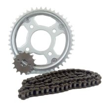 KIT TRANSMISSAO TITAN160 MOTO