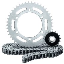 KIT TRANSMISSAO TITAN/FAN150 04/15 MOTO