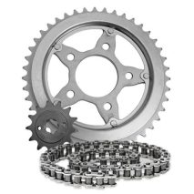 KIT TRANSMISSAO XR200 MOTO