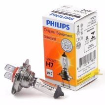 LAMPADA AUTOMOVEL H7 STD 12V 55W UN - PHI
