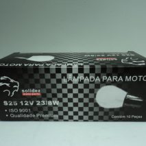 LAMPADA S25 12V 23 8W SOLIDEZ