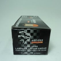 LAMPADA TITAN 160 12V 10W PISCA
