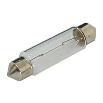 LAMP TORPEDO 12V 10W (28MM COM