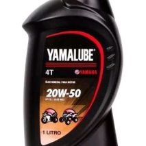 OLEO 20W50 4T YAMALUBE SL 1LT - YAMALUBE MOTO